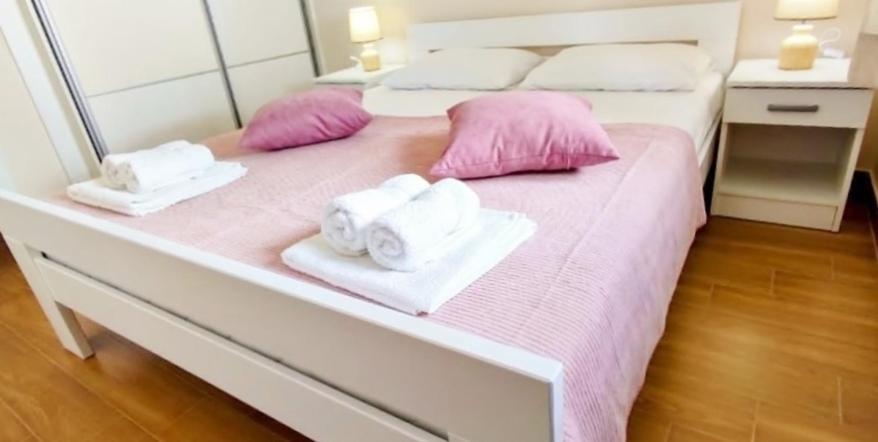 Veron Apartments Kotor Phòng bức ảnh