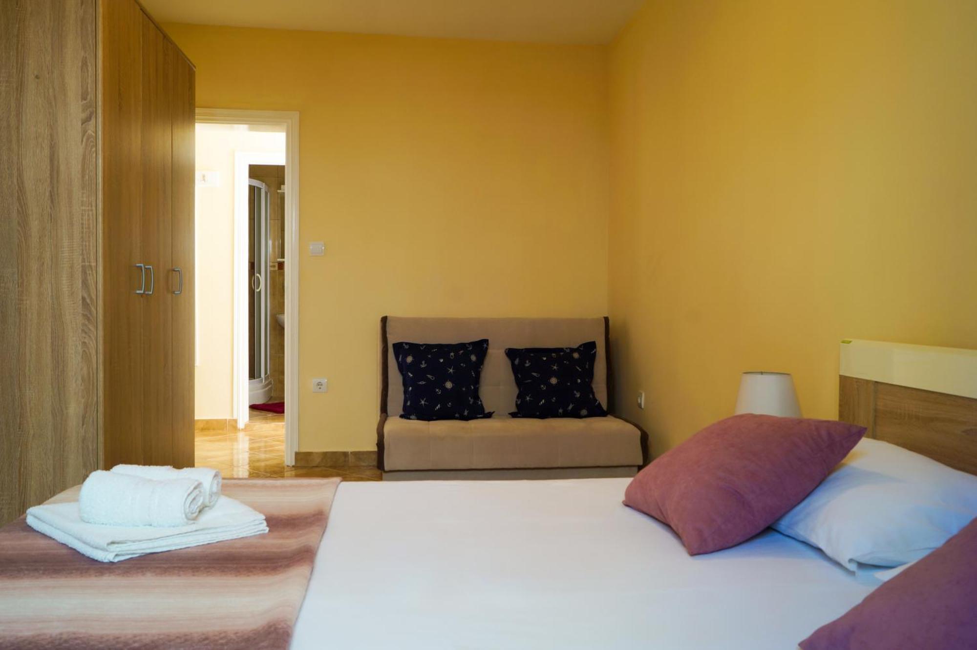 Veron Apartments Kotor Ngoại thất bức ảnh