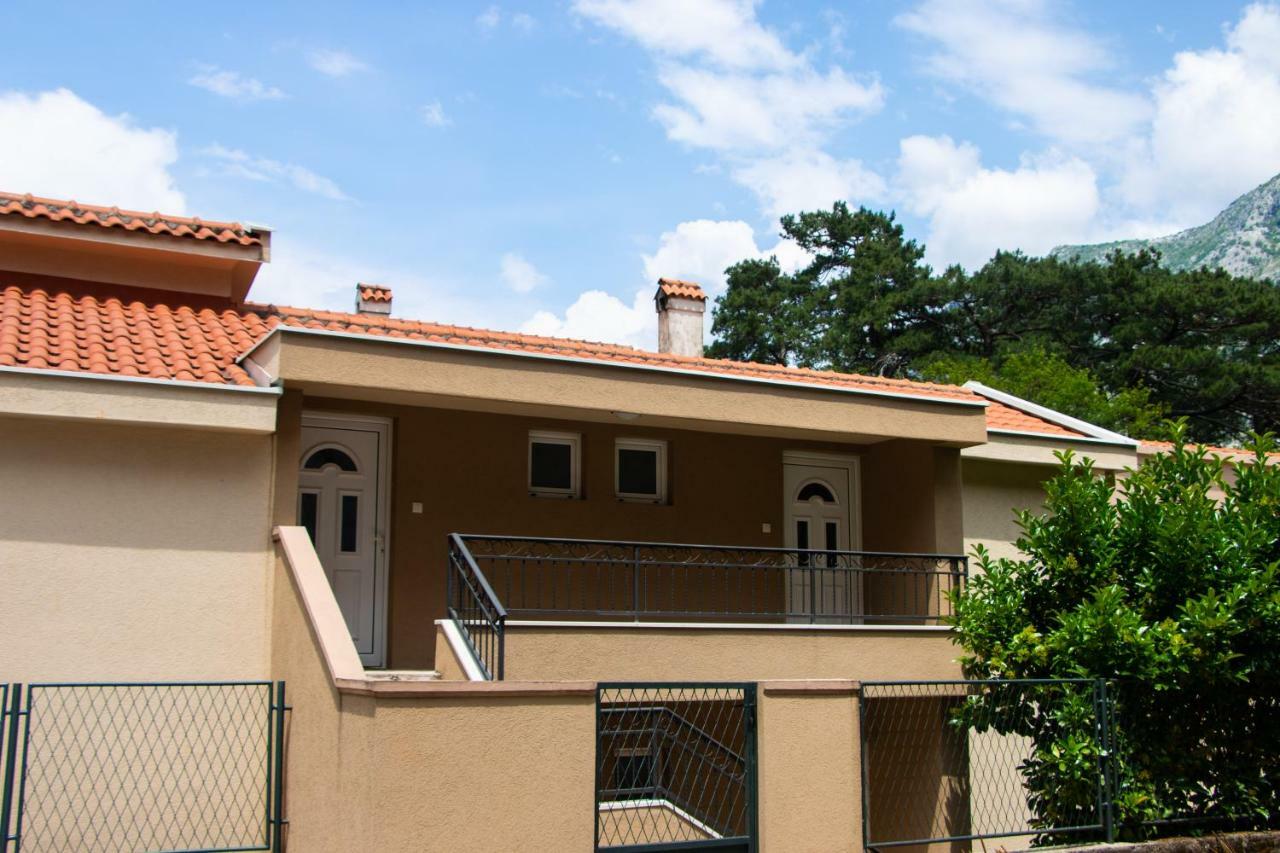 Veron Apartments Kotor Ngoại thất bức ảnh